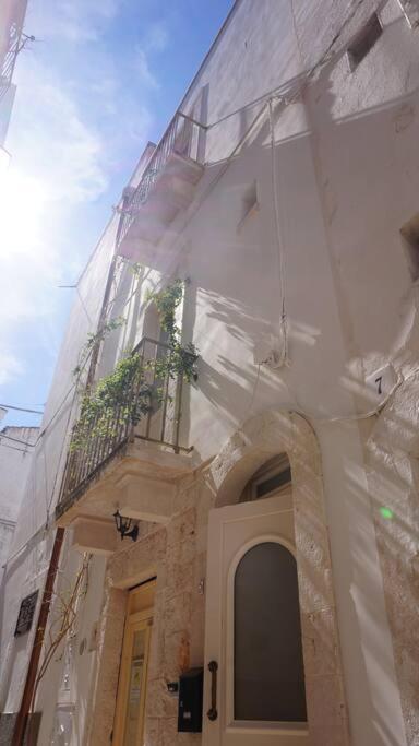 Il Sogno Di Saza Appartement Castellana Grotte Buitenkant foto