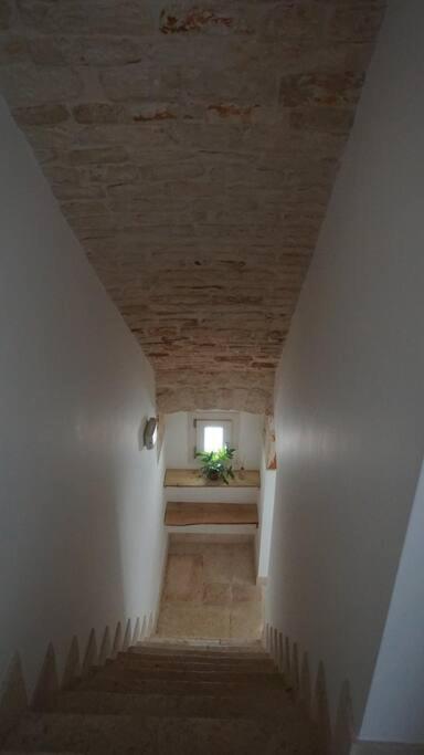 Il Sogno Di Saza Appartement Castellana Grotte Buitenkant foto