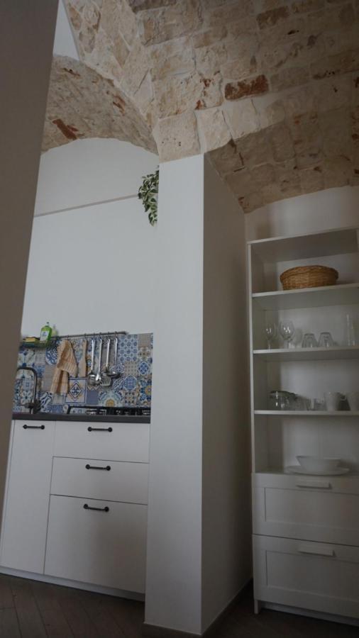 Il Sogno Di Saza Appartement Castellana Grotte Buitenkant foto