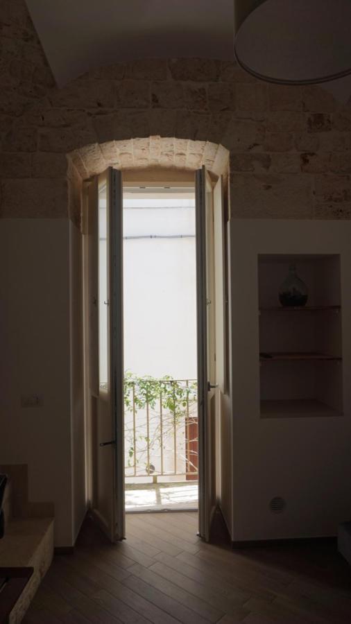 Il Sogno Di Saza Appartement Castellana Grotte Buitenkant foto