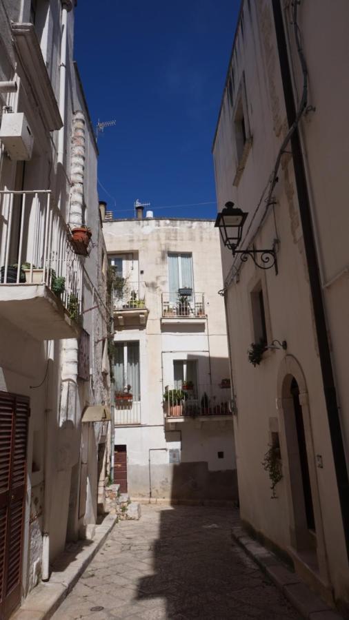 Il Sogno Di Saza Appartement Castellana Grotte Buitenkant foto