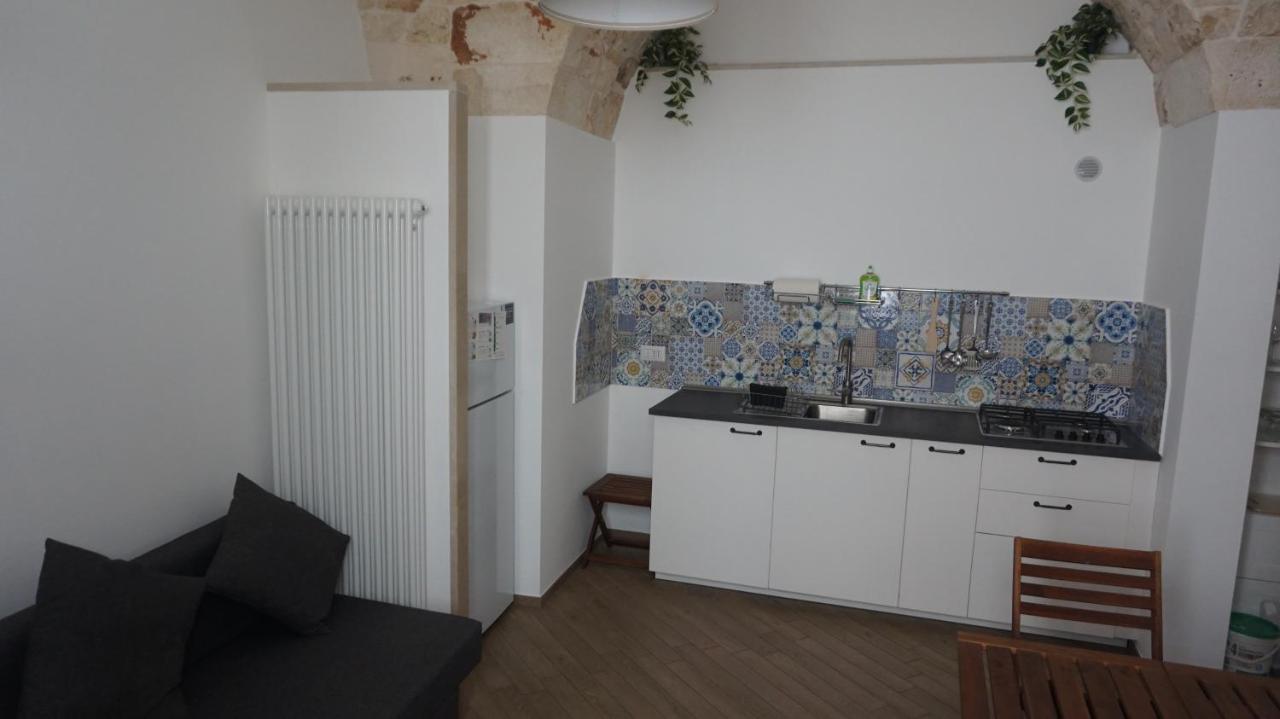 Il Sogno Di Saza Appartement Castellana Grotte Buitenkant foto