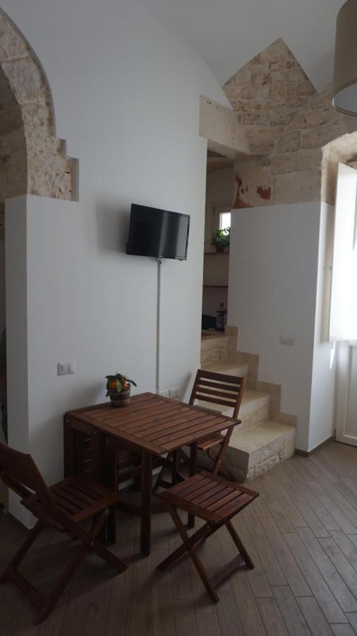 Il Sogno Di Saza Appartement Castellana Grotte Buitenkant foto
