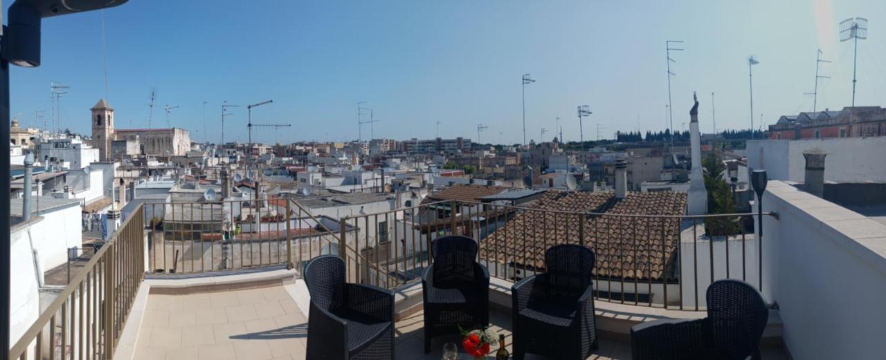 Il Sogno Di Saza Appartement Castellana Grotte Buitenkant foto